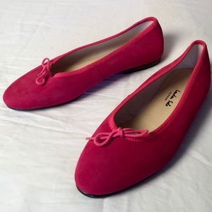 London Sole French Ballet Flats